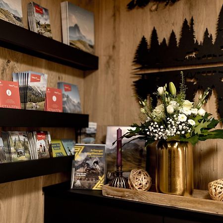 Quality Hosts Arlberg - Haus Pepi Eiter Hotel Sankt Anton am Arlberg Luaran gambar