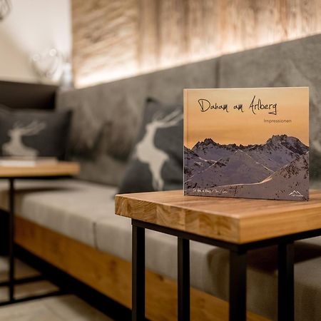 Quality Hosts Arlberg - Haus Pepi Eiter Hotel Sankt Anton am Arlberg Luaran gambar
