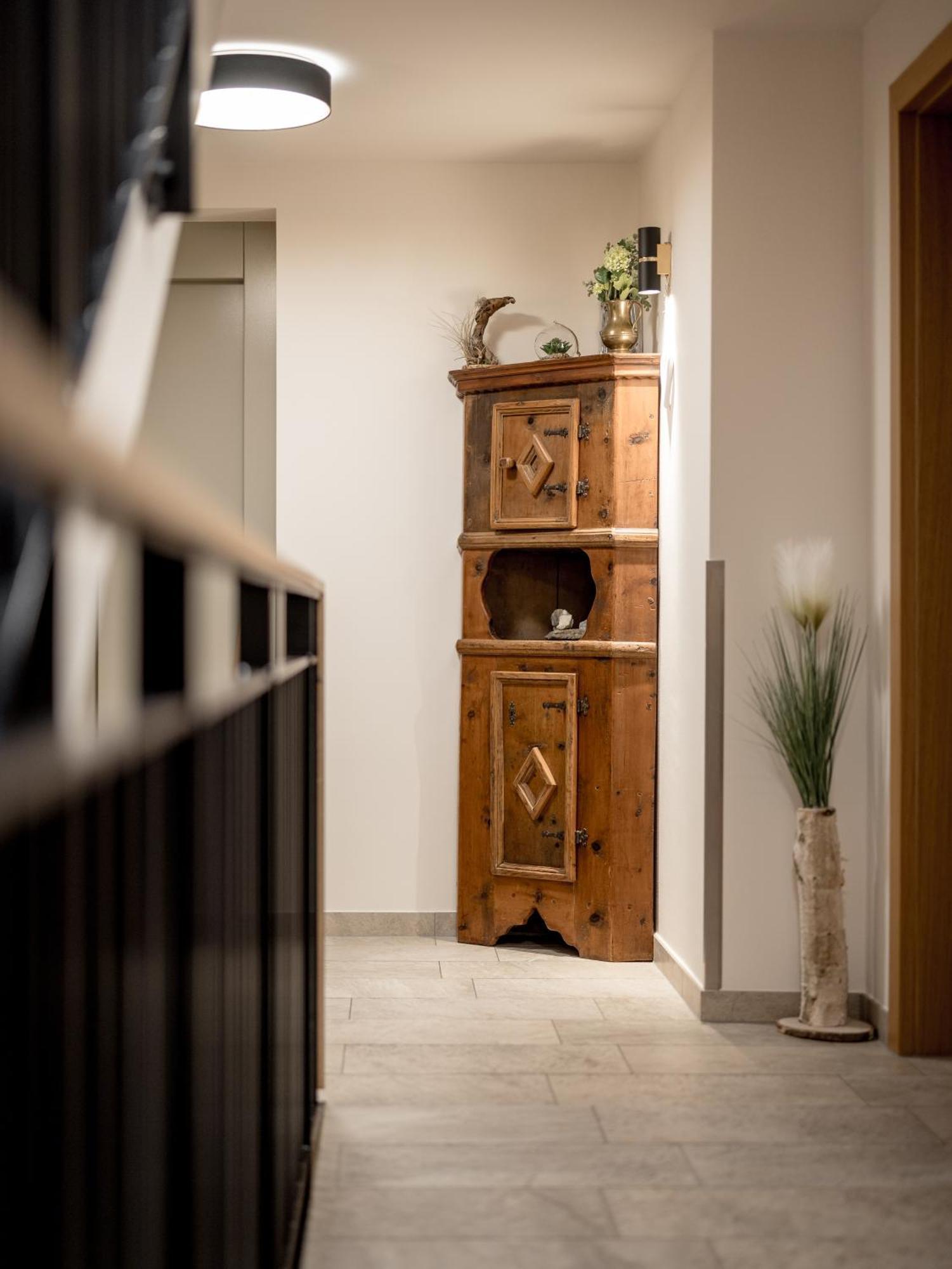 Quality Hosts Arlberg - Haus Pepi Eiter Hotel Sankt Anton am Arlberg Luaran gambar