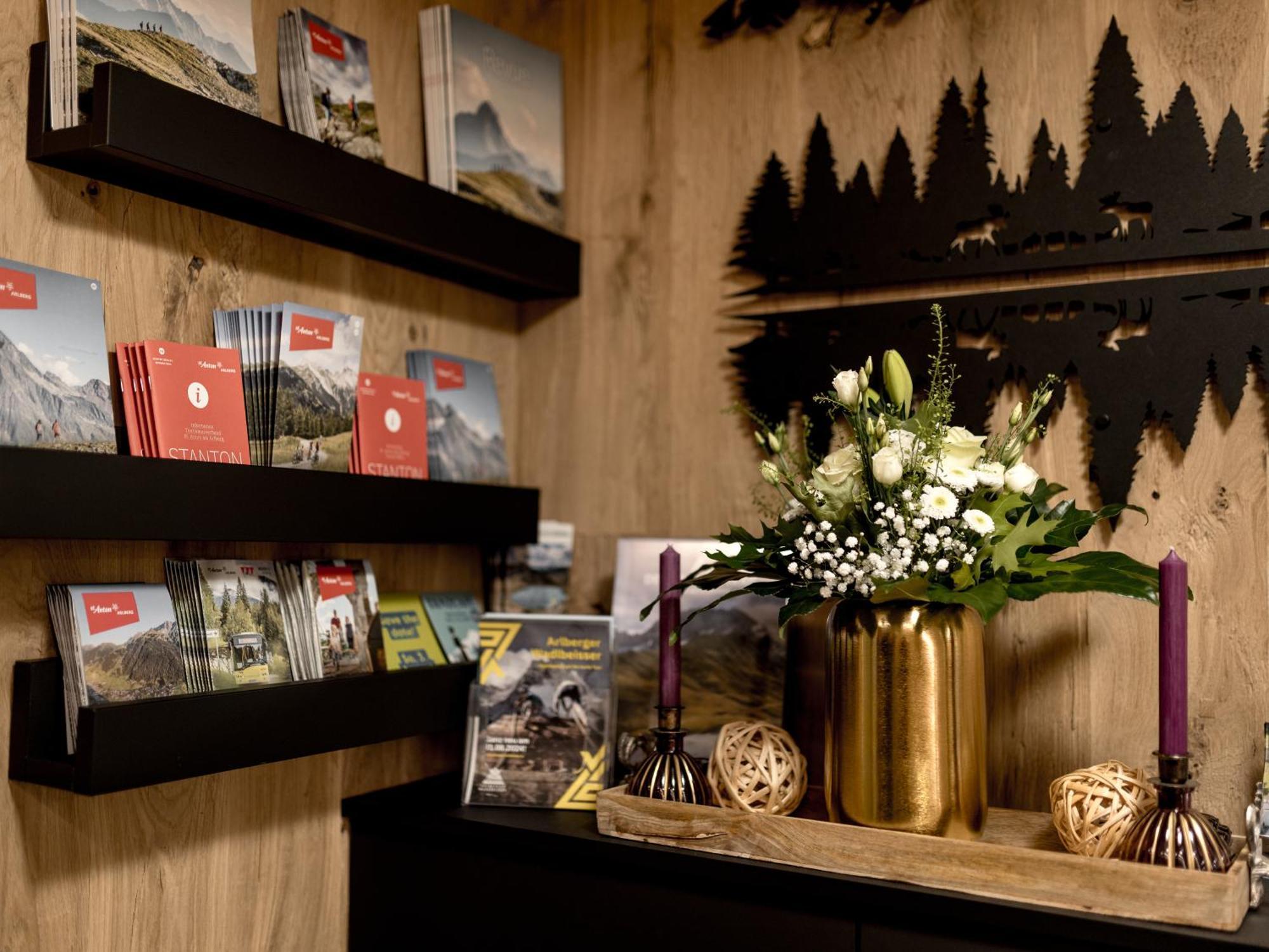 Quality Hosts Arlberg - Haus Pepi Eiter Hotel Sankt Anton am Arlberg Luaran gambar