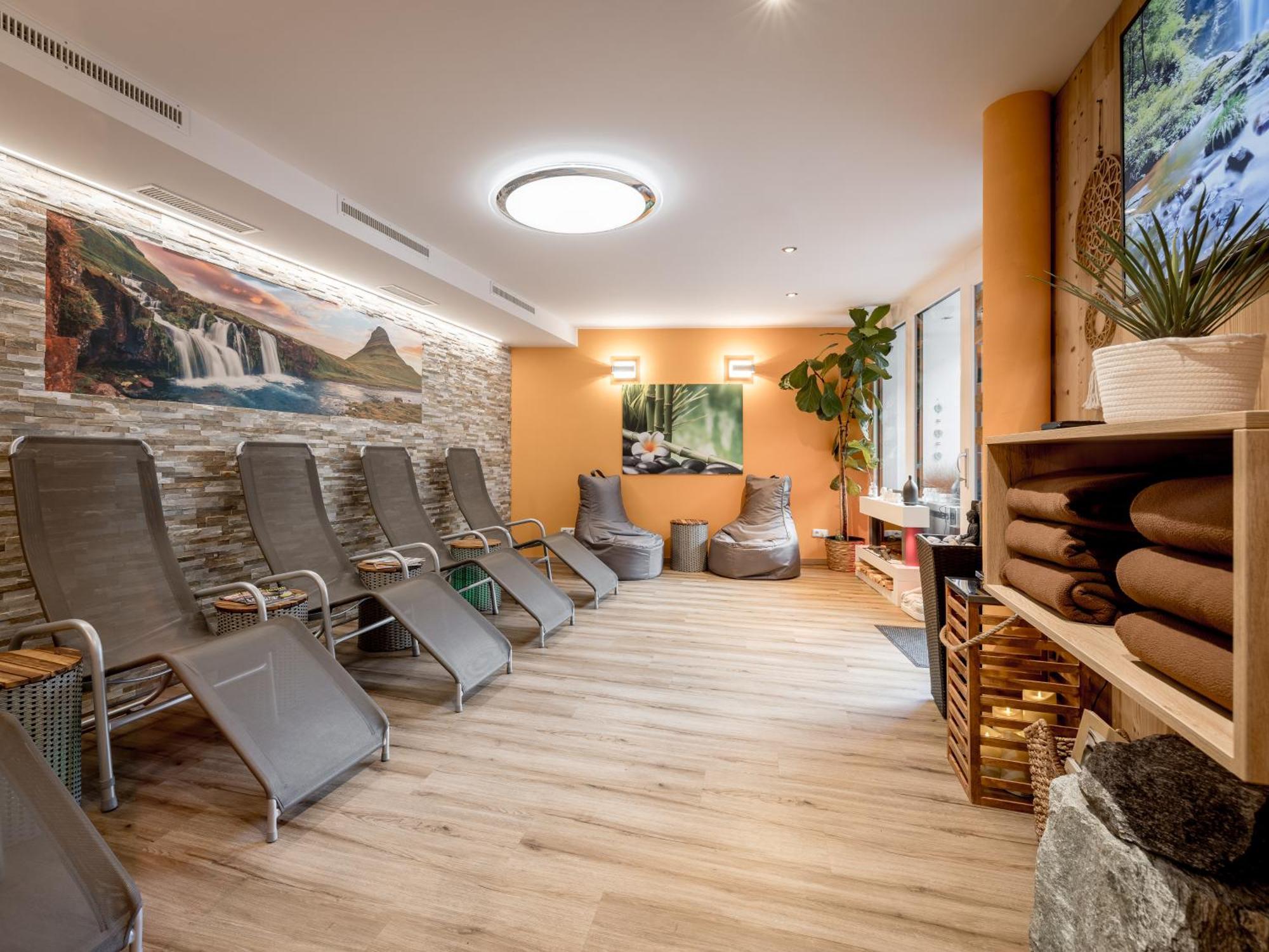 Quality Hosts Arlberg - Haus Pepi Eiter Hotel Sankt Anton am Arlberg Luaran gambar