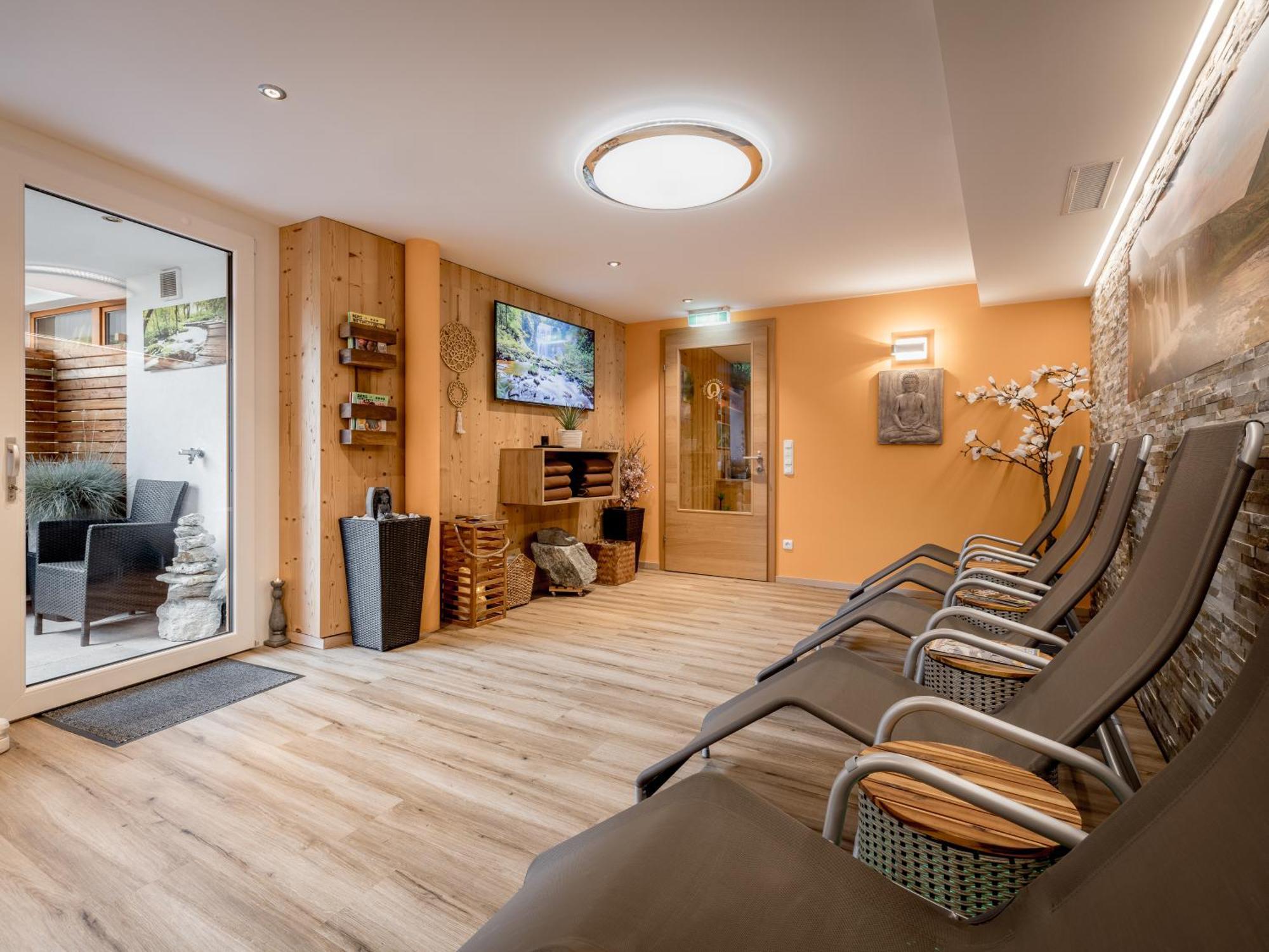 Quality Hosts Arlberg - Haus Pepi Eiter Hotel Sankt Anton am Arlberg Luaran gambar