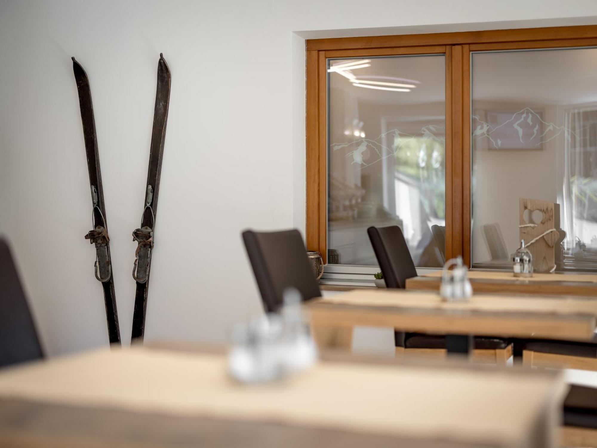 Quality Hosts Arlberg - Haus Pepi Eiter Hotel Sankt Anton am Arlberg Luaran gambar