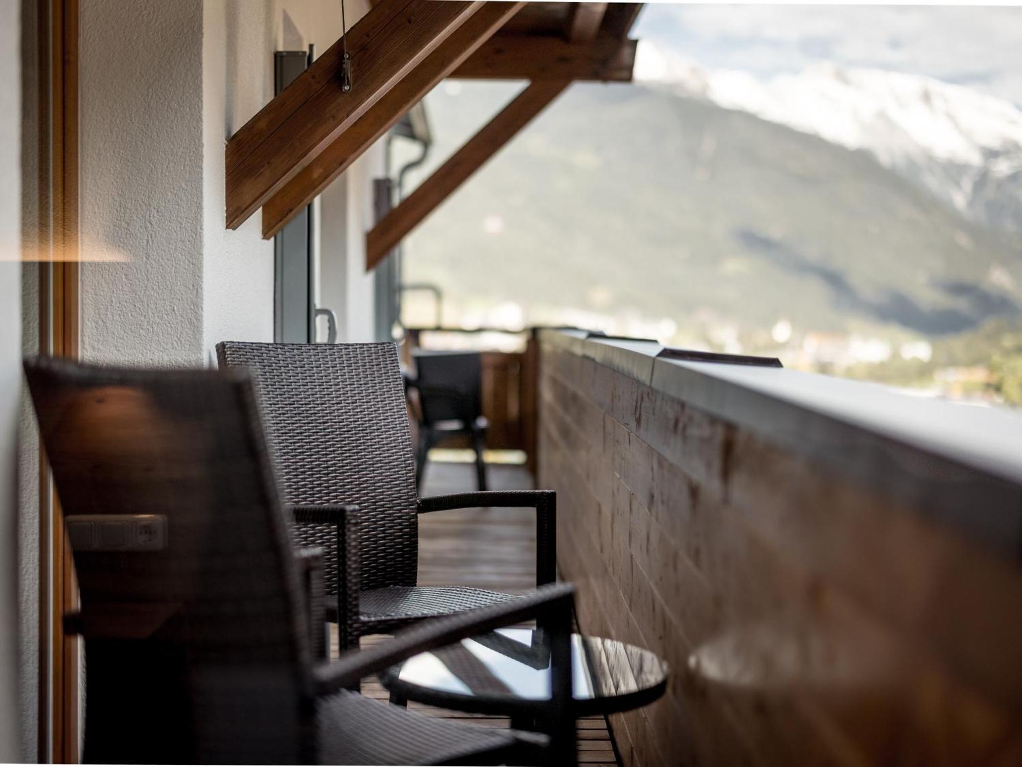Quality Hosts Arlberg - Haus Pepi Eiter Hotel Sankt Anton am Arlberg Luaran gambar