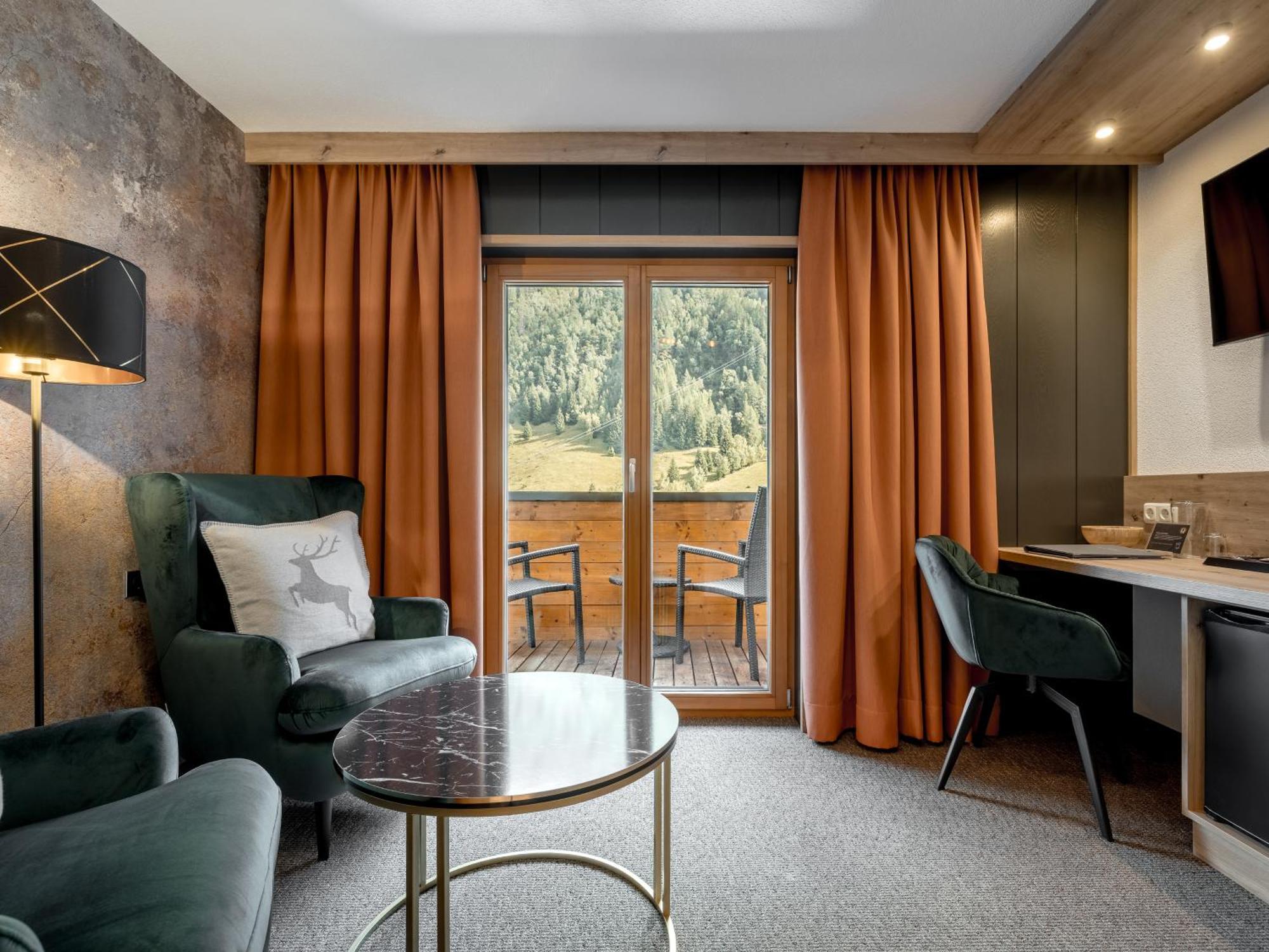 Quality Hosts Arlberg - Haus Pepi Eiter Hotel Sankt Anton am Arlberg Luaran gambar