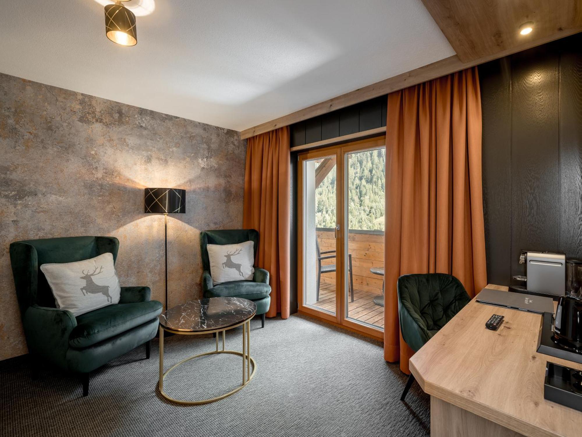 Quality Hosts Arlberg - Haus Pepi Eiter Hotel Sankt Anton am Arlberg Luaran gambar