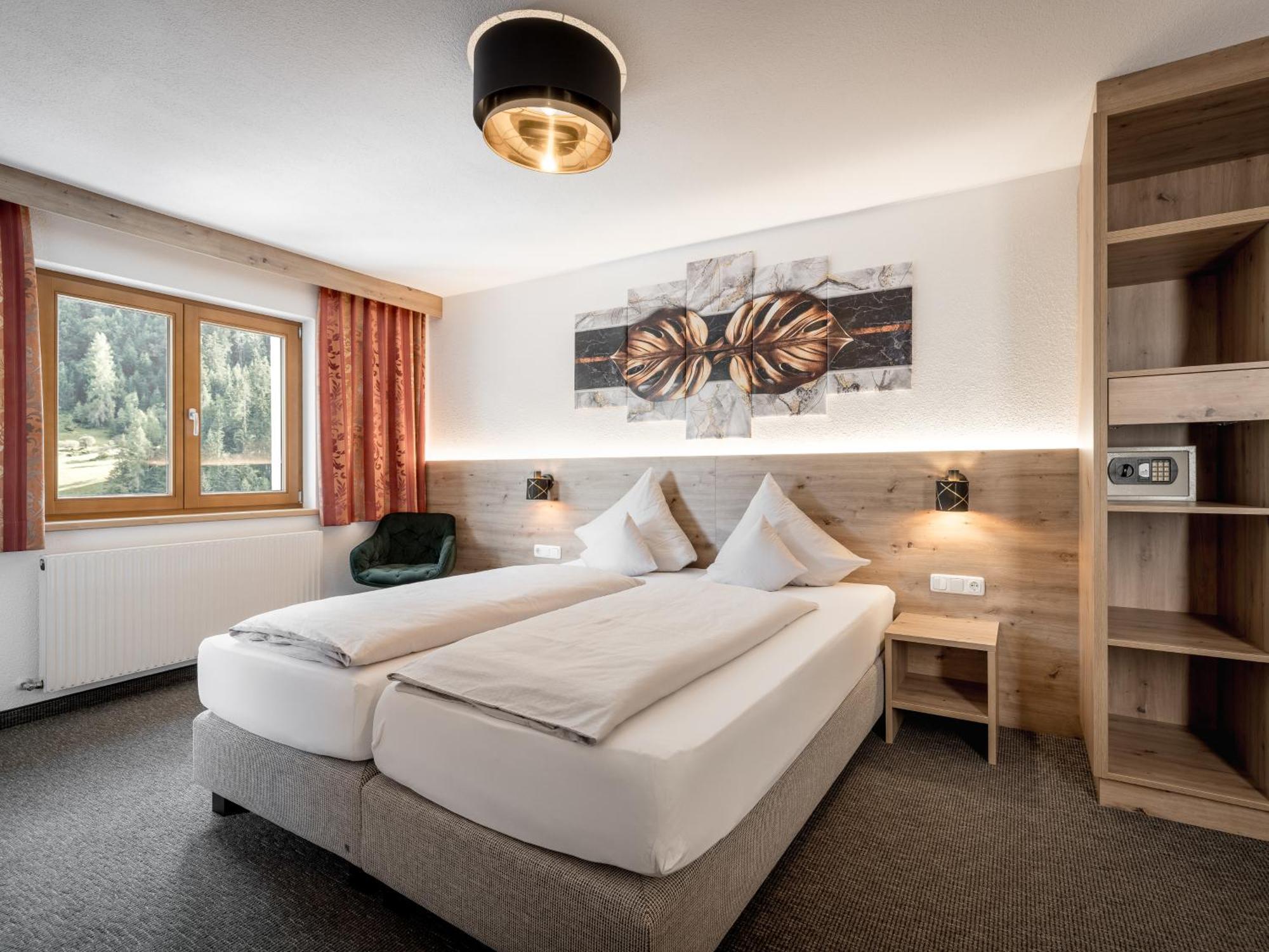 Quality Hosts Arlberg - Haus Pepi Eiter Hotel Sankt Anton am Arlberg Luaran gambar