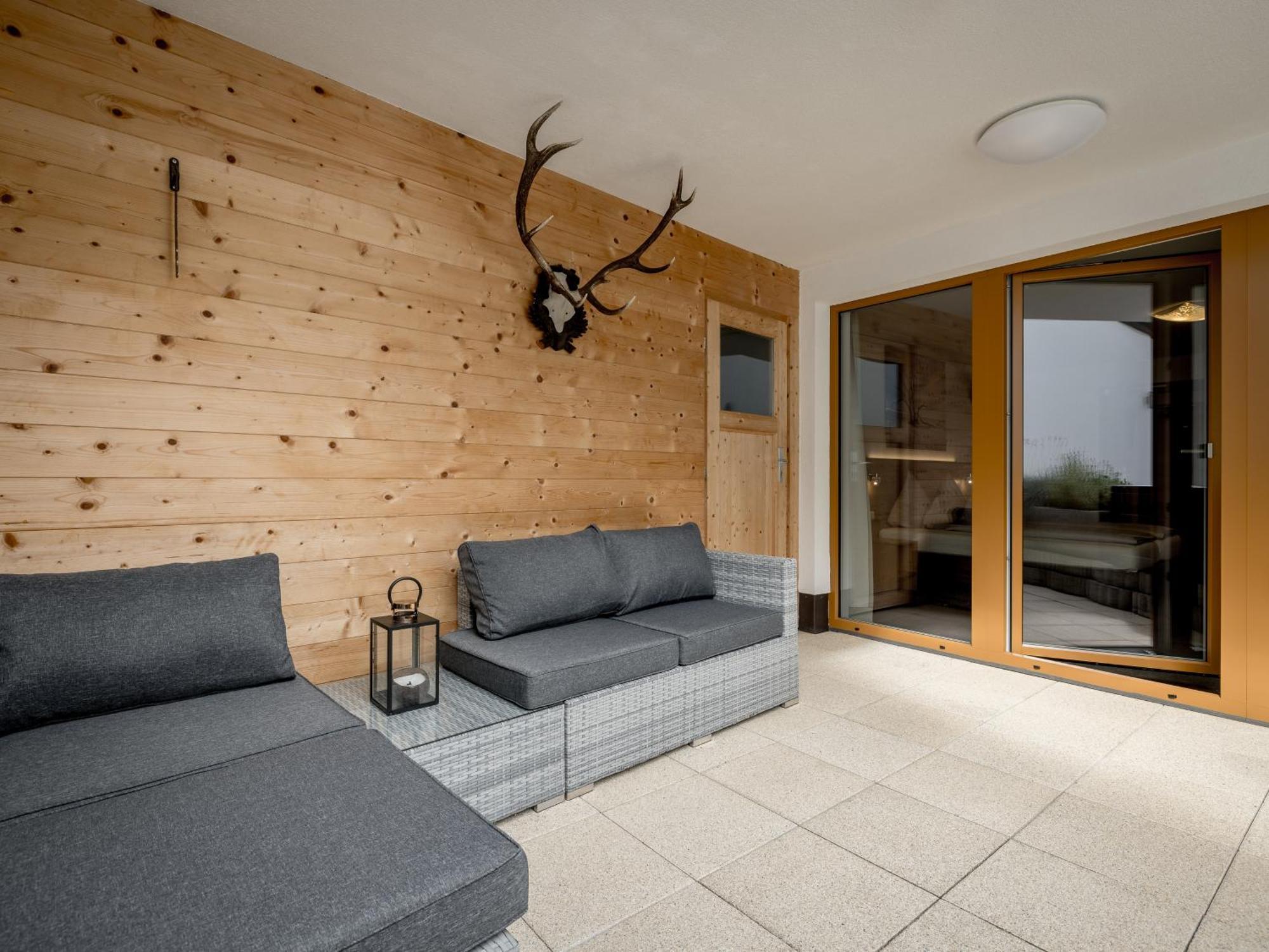 Quality Hosts Arlberg - Haus Pepi Eiter Hotel Sankt Anton am Arlberg Luaran gambar