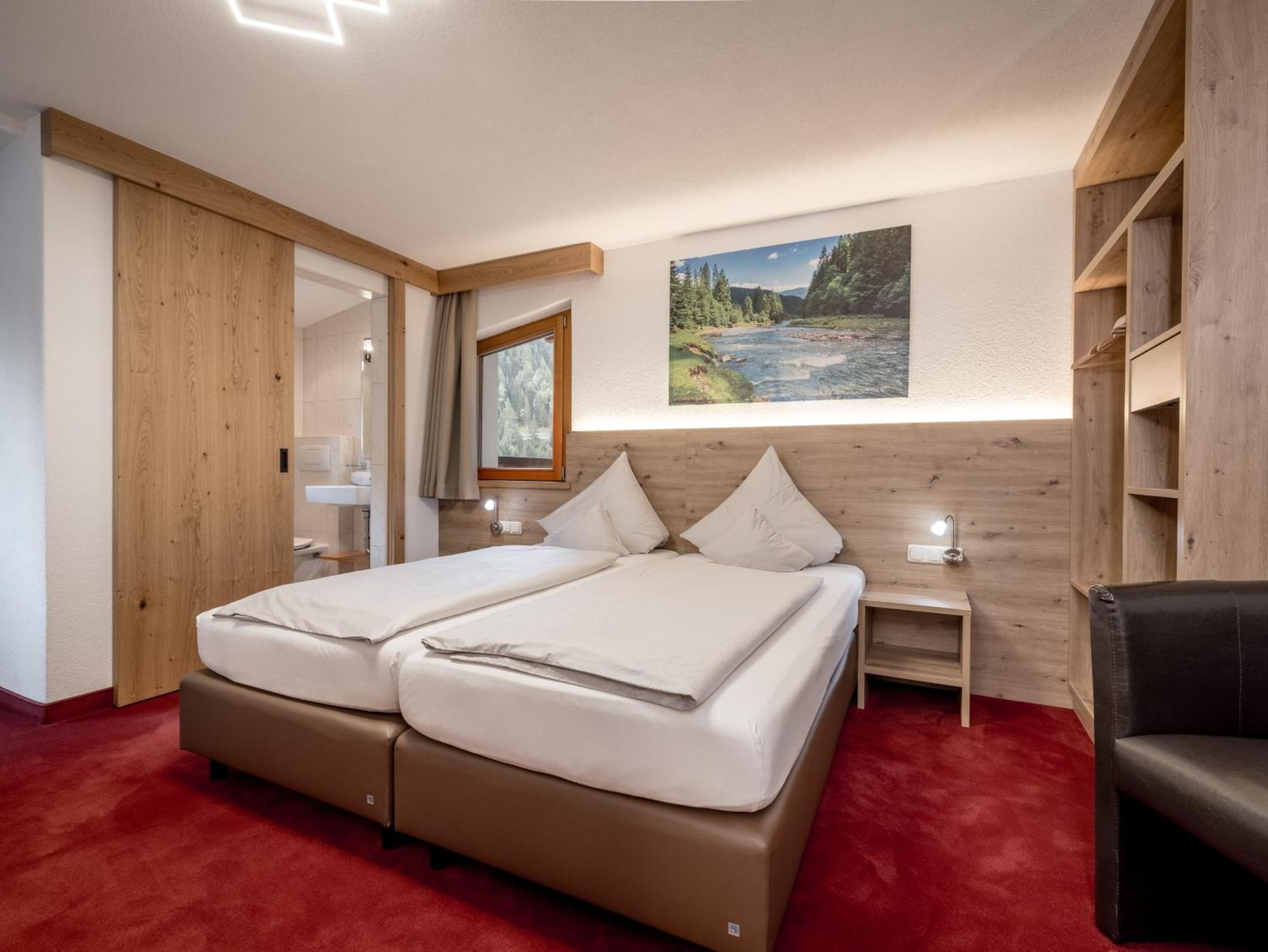 Quality Hosts Arlberg - Haus Pepi Eiter Hotel Sankt Anton am Arlberg Luaran gambar