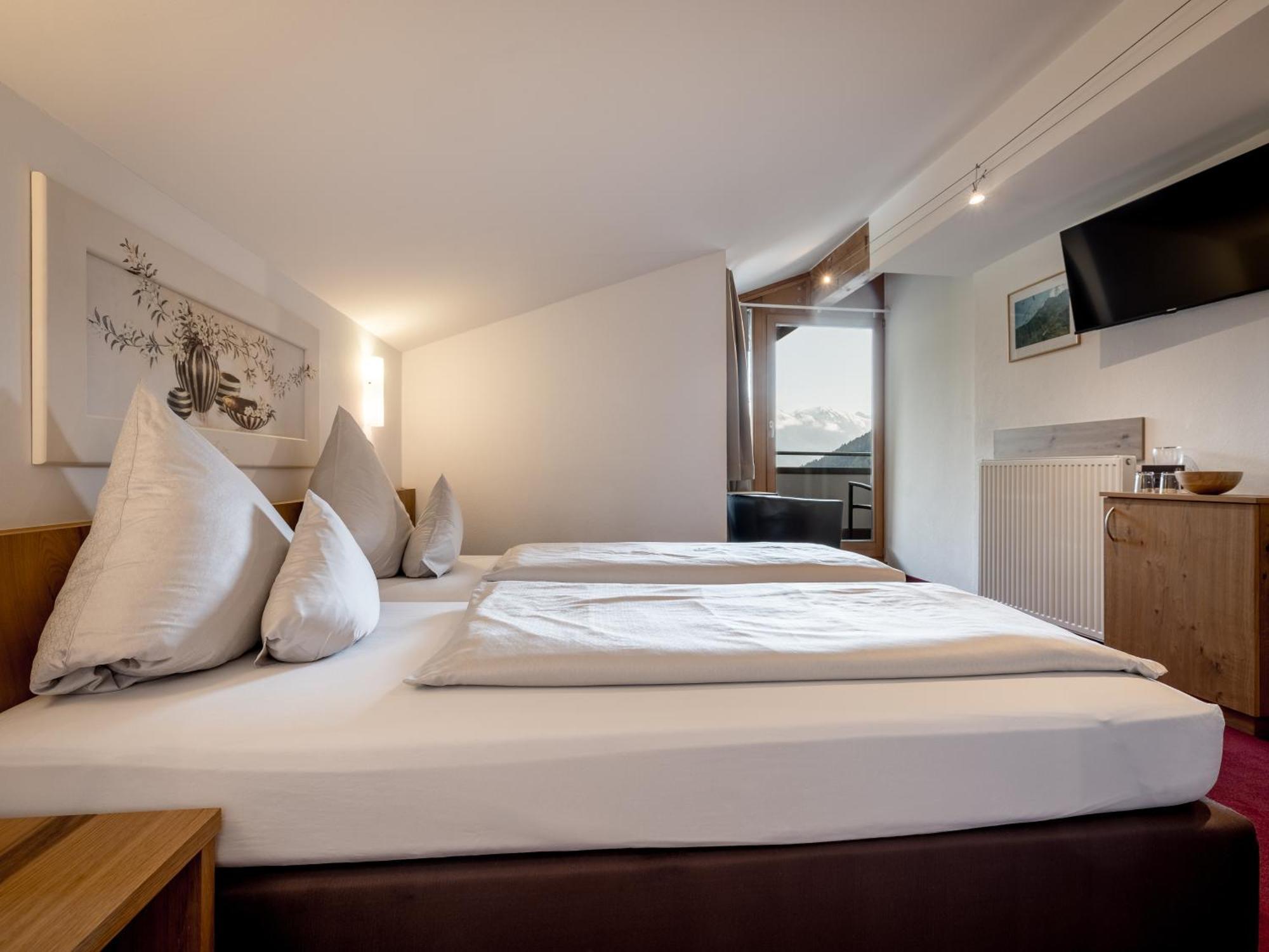 Quality Hosts Arlberg - Haus Pepi Eiter Hotel Sankt Anton am Arlberg Luaran gambar