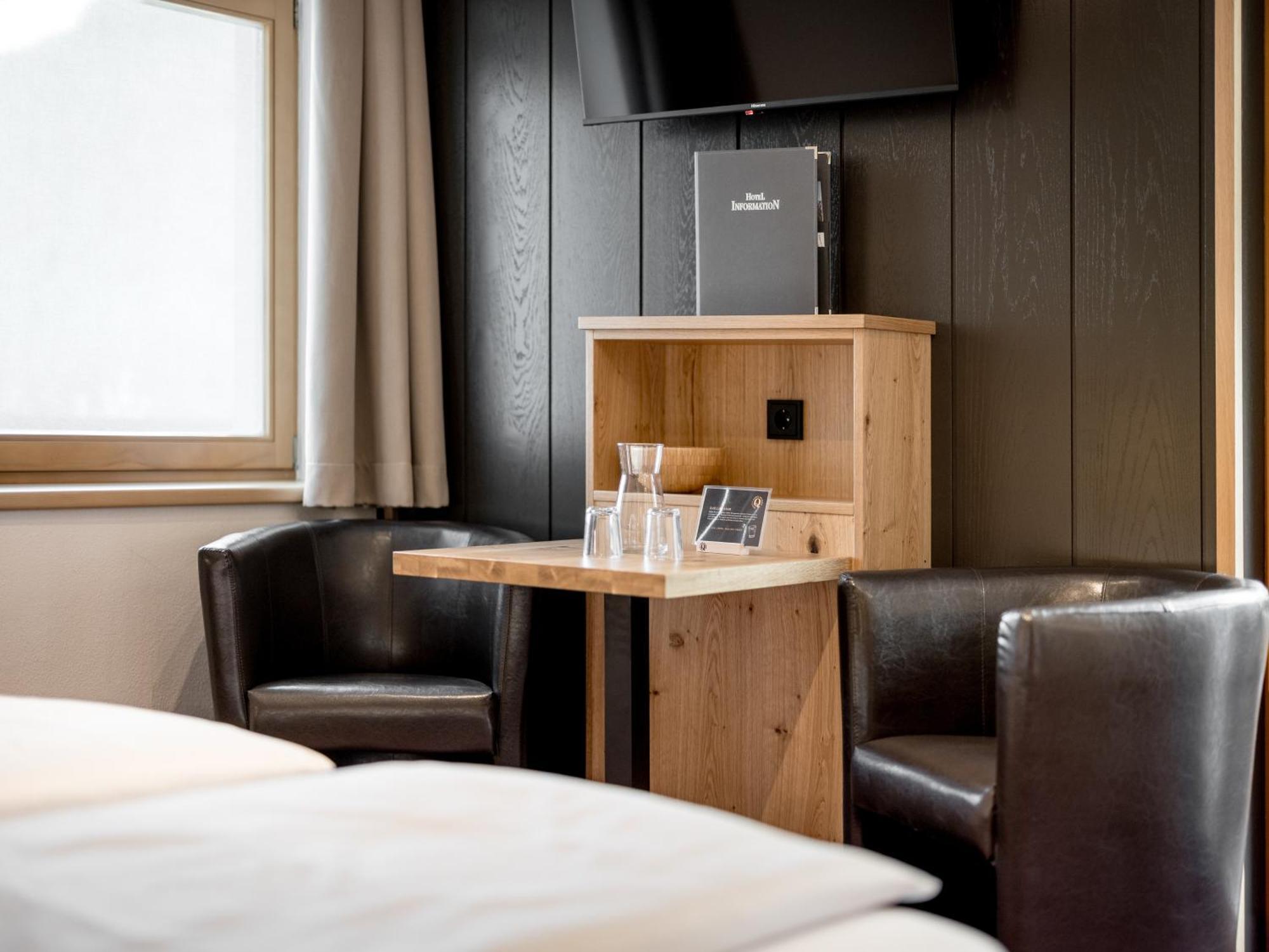 Quality Hosts Arlberg - Haus Pepi Eiter Hotel Sankt Anton am Arlberg Luaran gambar