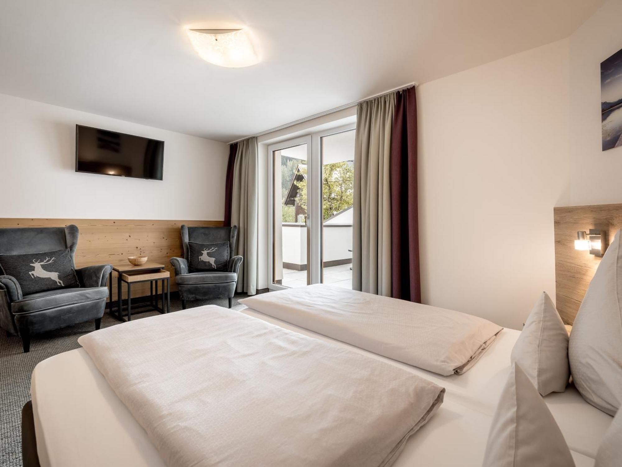 Quality Hosts Arlberg - Haus Pepi Eiter Hotel Sankt Anton am Arlberg Luaran gambar