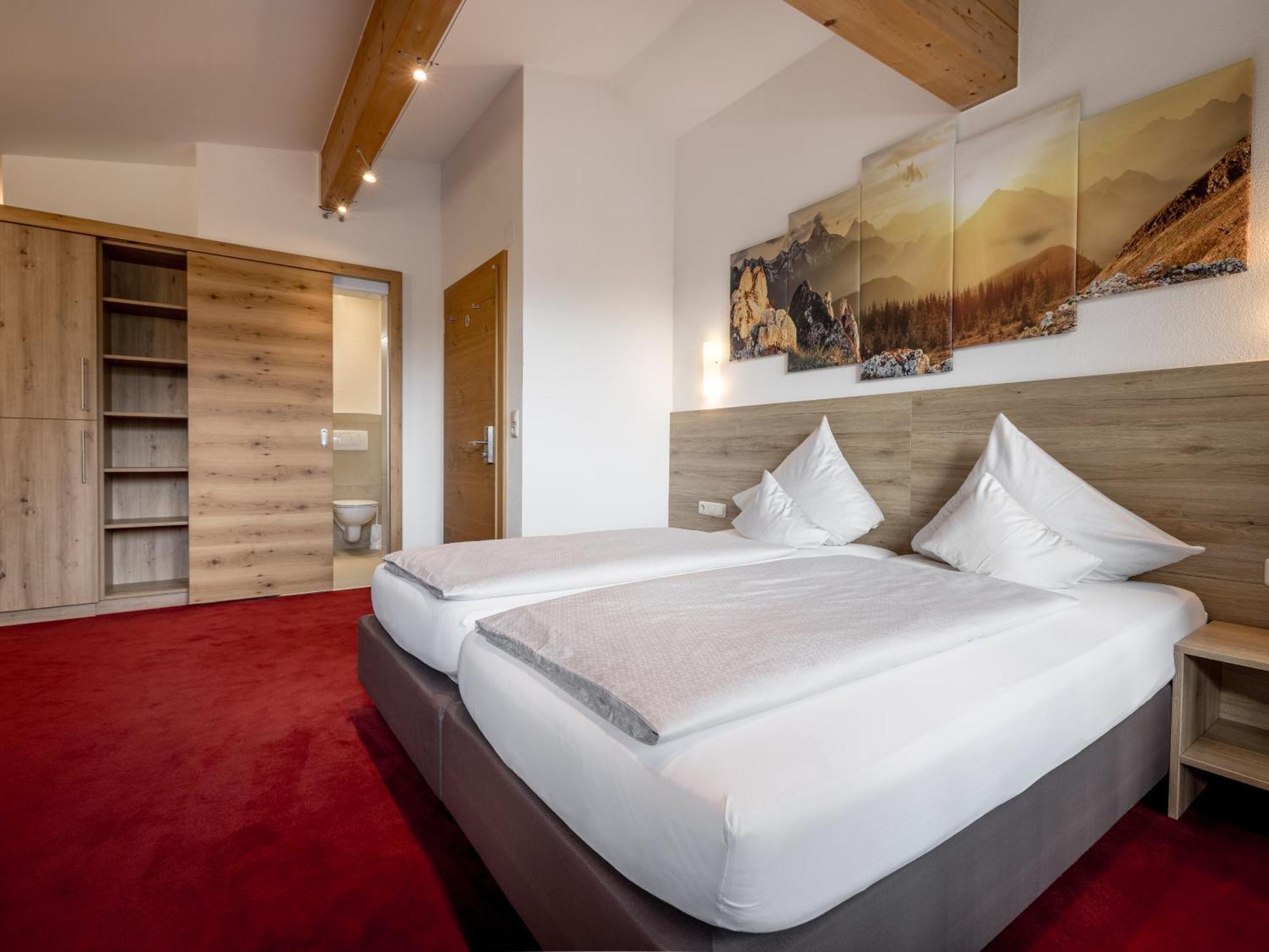 Quality Hosts Arlberg - Haus Pepi Eiter Hotel Sankt Anton am Arlberg Luaran gambar