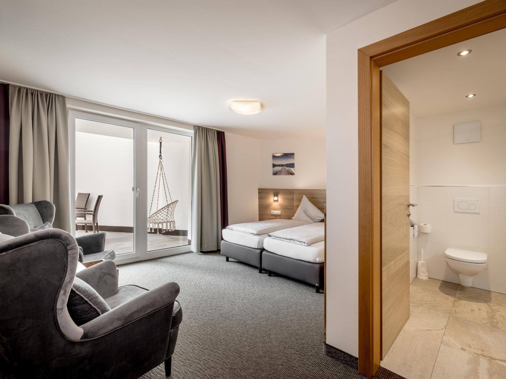 Quality Hosts Arlberg - Haus Pepi Eiter Hotel Sankt Anton am Arlberg Luaran gambar