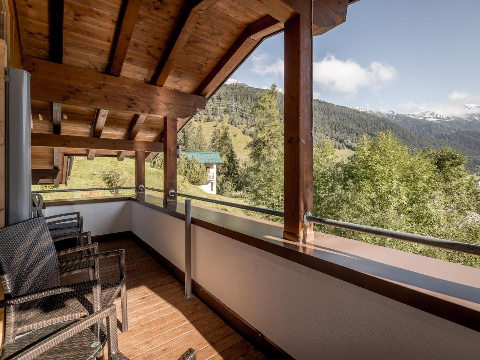 Quality Hosts Arlberg - Haus Pepi Eiter Hotel Sankt Anton am Arlberg Luaran gambar