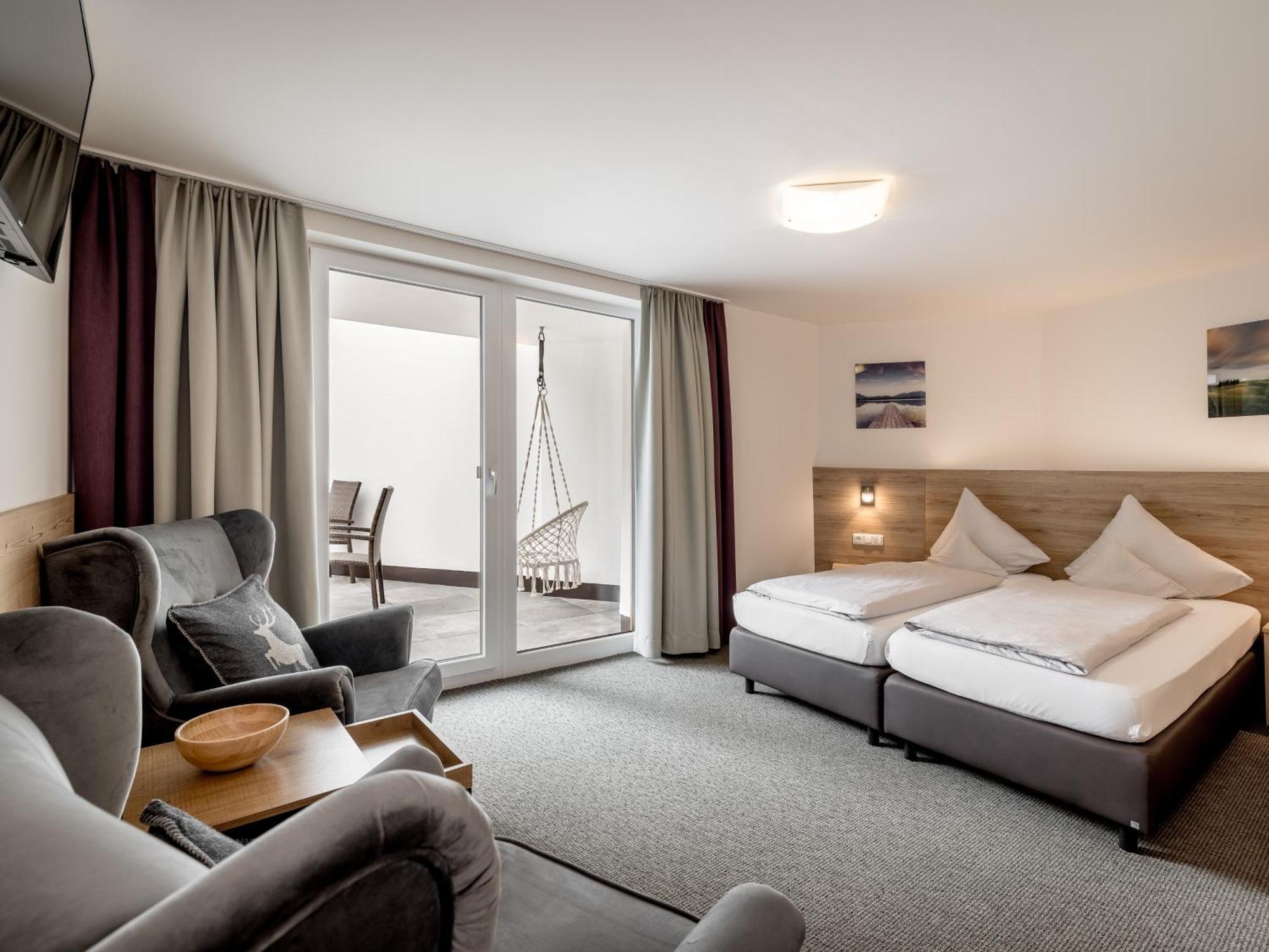 Quality Hosts Arlberg - Haus Pepi Eiter Hotel Sankt Anton am Arlberg Luaran gambar