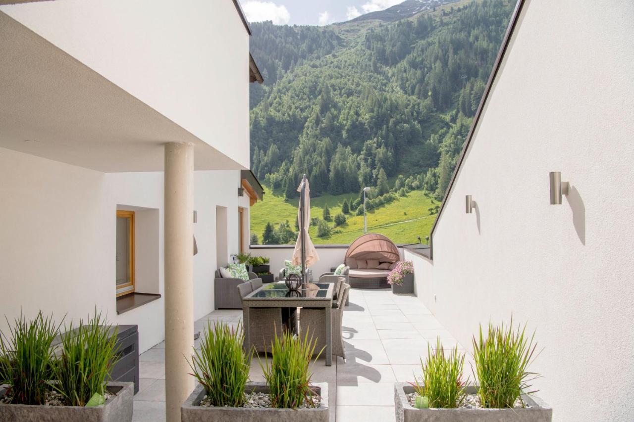 Quality Hosts Arlberg - Haus Pepi Eiter Hotel Sankt Anton am Arlberg Luaran gambar